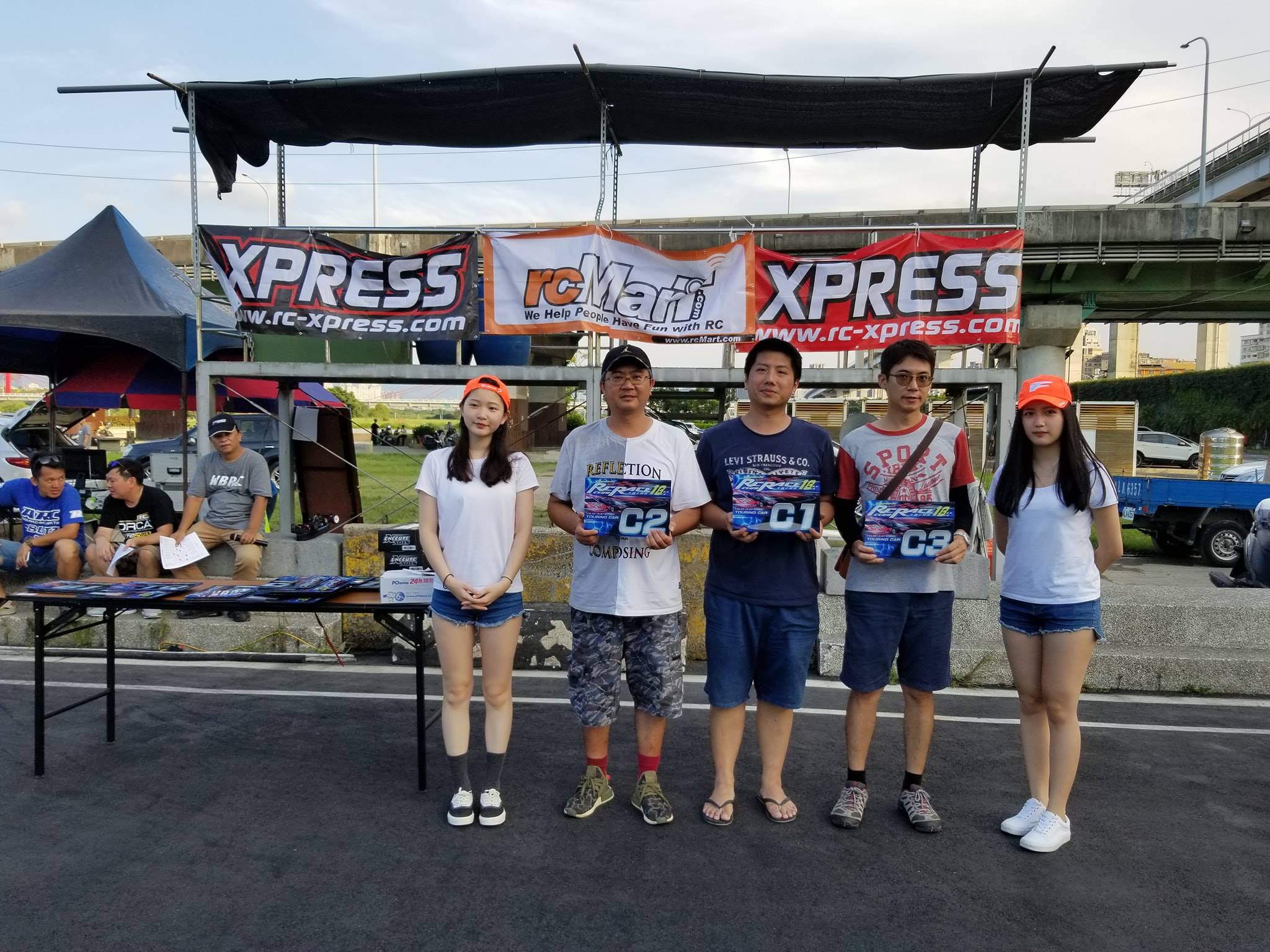 Xpress Race Cup 2018 4