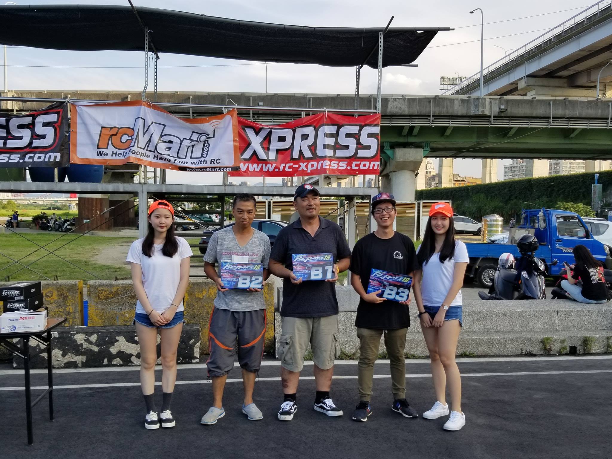 Xpress Race Cup 2018 5