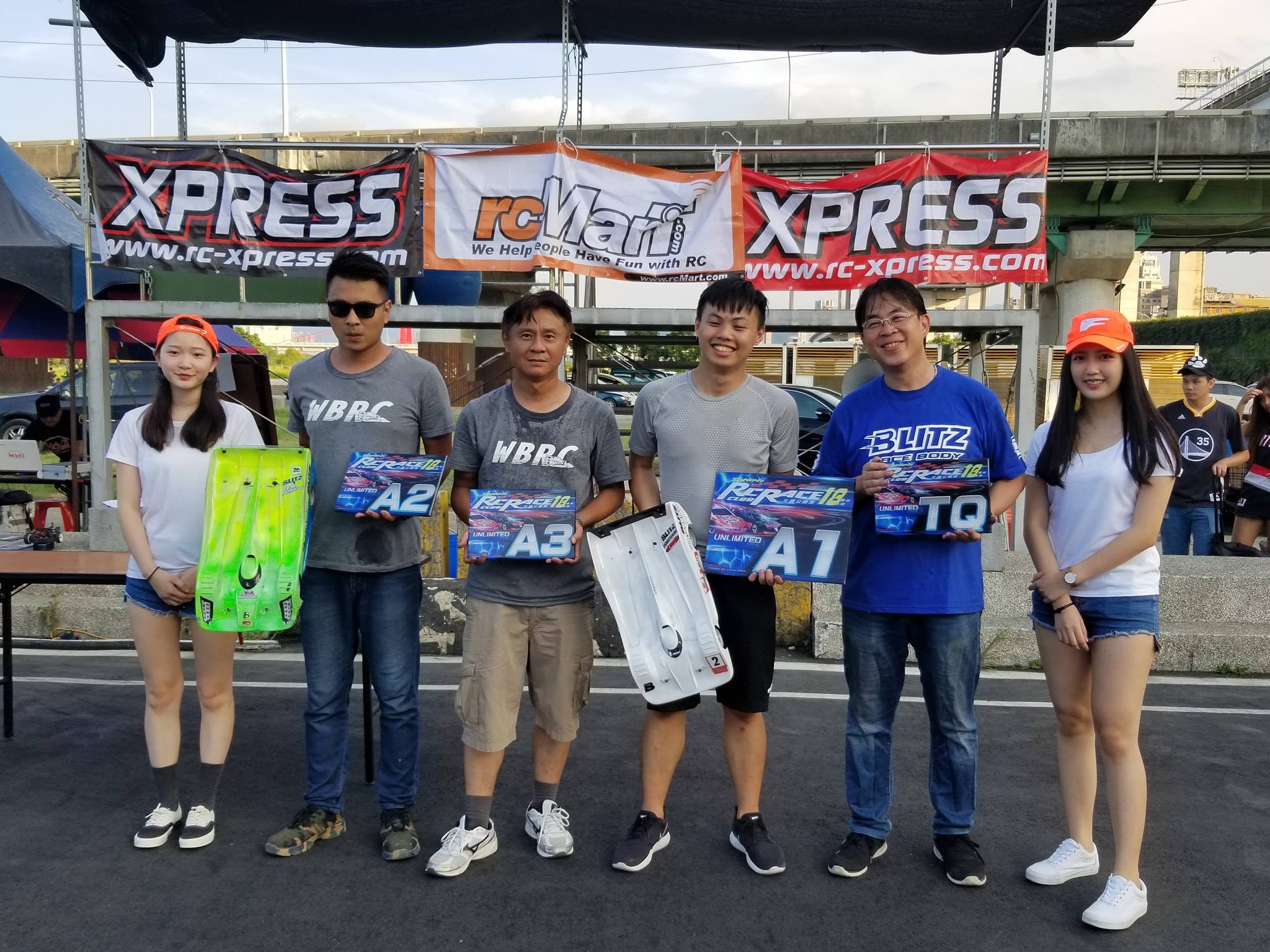 Xpress Race Cup 2018 7