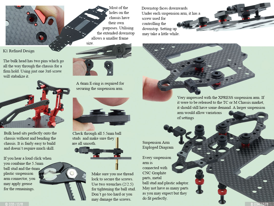 Xpress Xpresso K1 Build Review