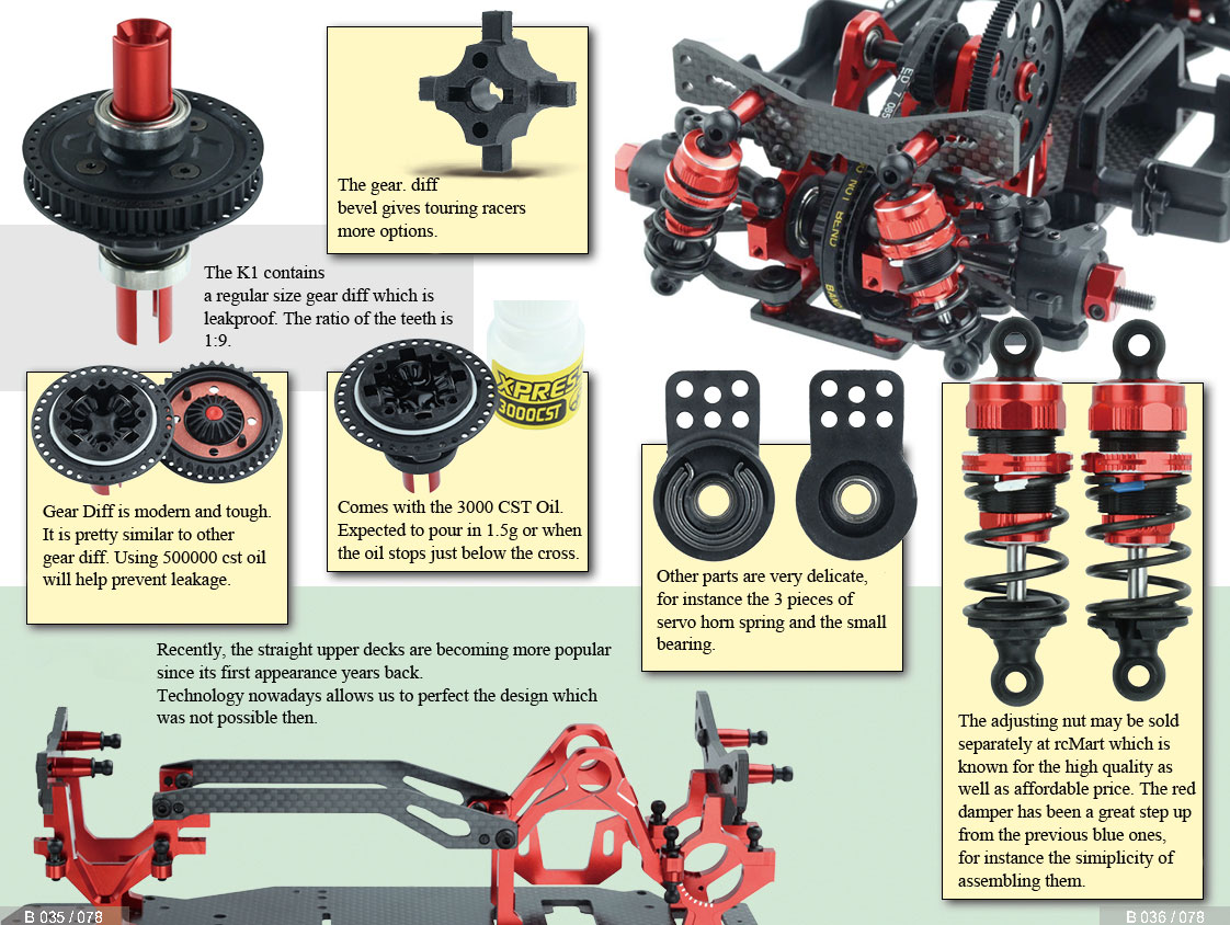 Xpress Xpresso K1 Build Review