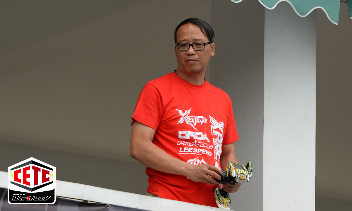 Team Xpress - ChauMan