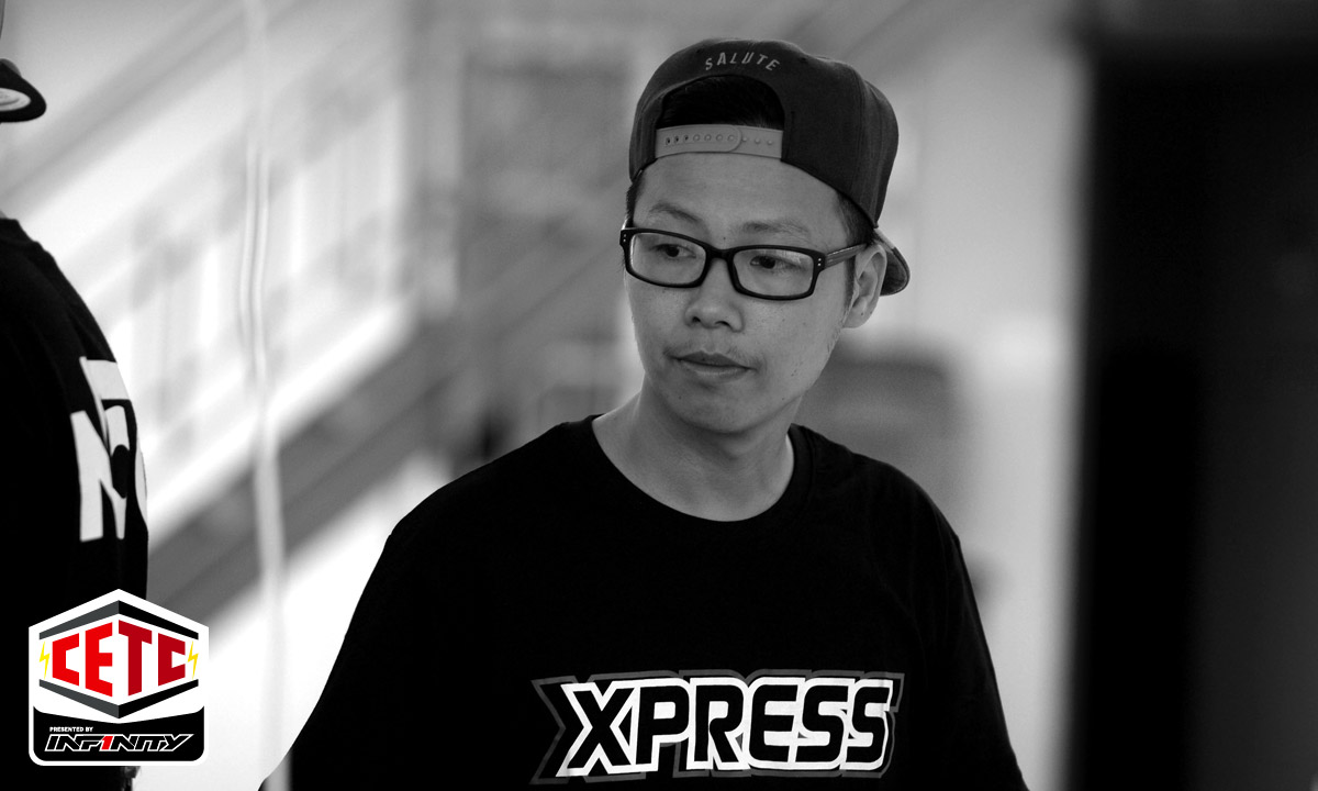 Team Xpress - Keith