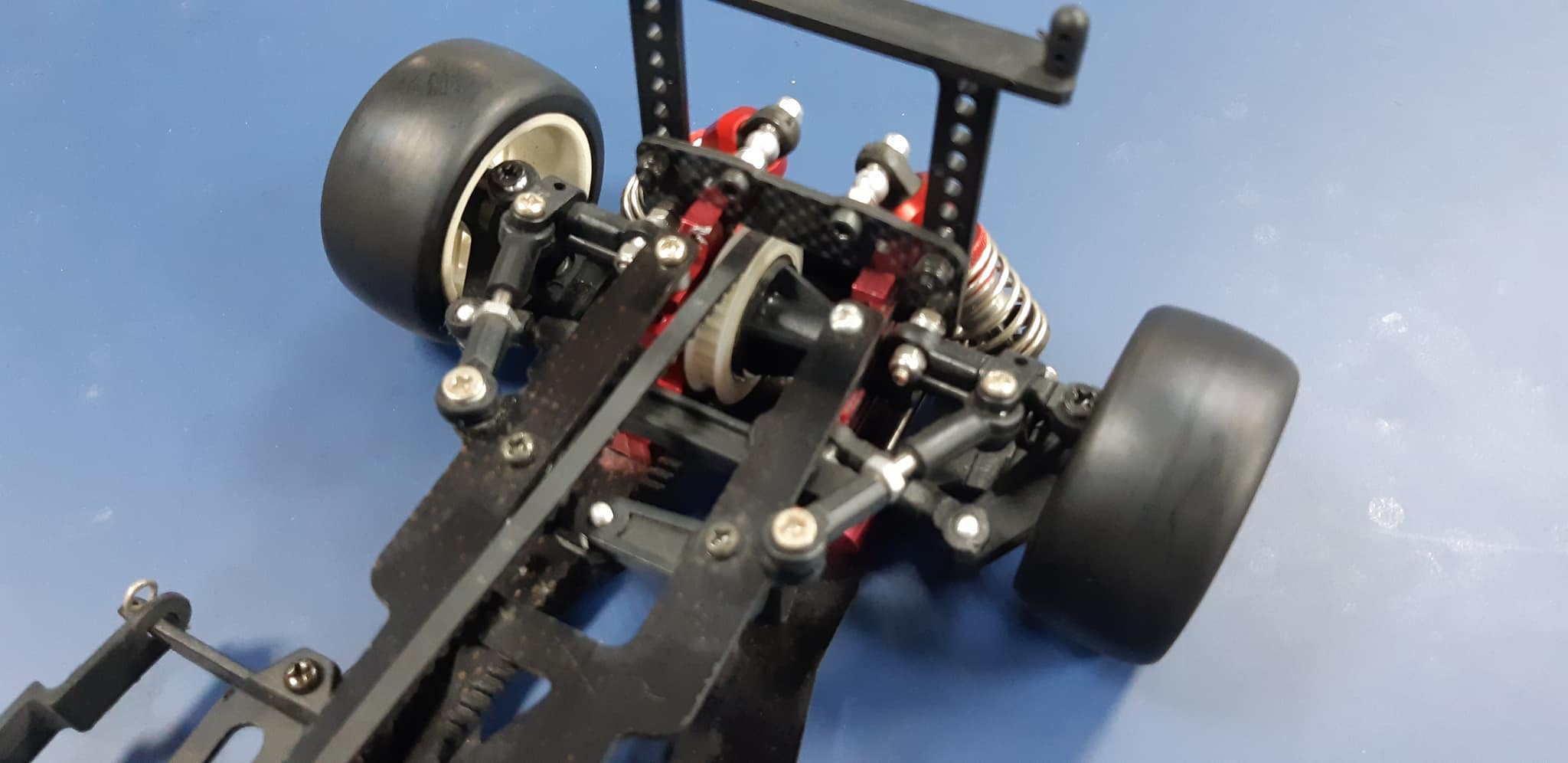 Xpress Mini Road Runner RC 962
