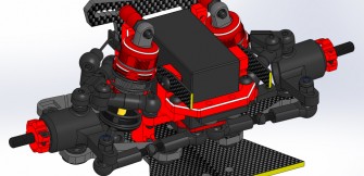 Xpresso K1 K-Chassis Design Updates!