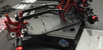 Xpresso K1 Drift/ Touring Chassis