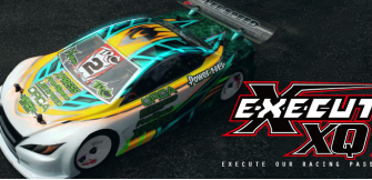 Execute XQ1 Prototype Closer Look