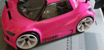 Xpresso K1 by @riboflavin0514 