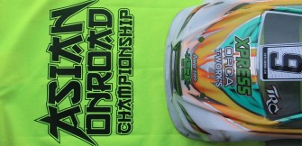 Team Xpress in AOC Round 2, 2017