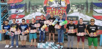 Execute XQ1 Racing Result at AOC Round 2 2017