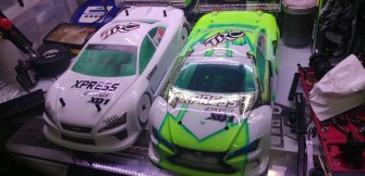 XQ1 Racing Report by Vincent Lau