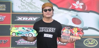 AOC Rd 2, 2017 Xpress XQ1 Driver Reports