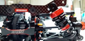 AOC Rd 2, 2017 Xpress XQ1 Driver Report by Lobo