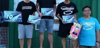 Keith got TQ & A2 with Xpress XQ1