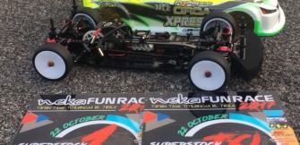 Azri Wins Superstock at Neka Fun Race