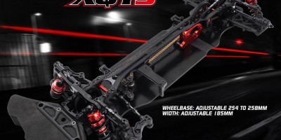 ホビーラジコン XPRESS EXECUTE XQ1S Xpress Execute Sport XQ1S