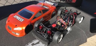 Xpress XM1S Race Report by rcmini.net