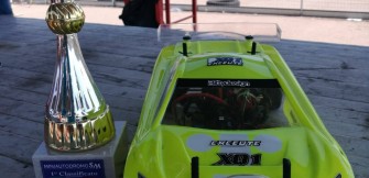 Xpress XQ1 first Stock 13.5T Victory in Puglia Italy