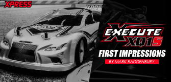 Xpress Execute XQ1S First Impressions by Mark Raddenbury