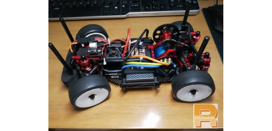 Xpresso K1 Assemble by rcFans