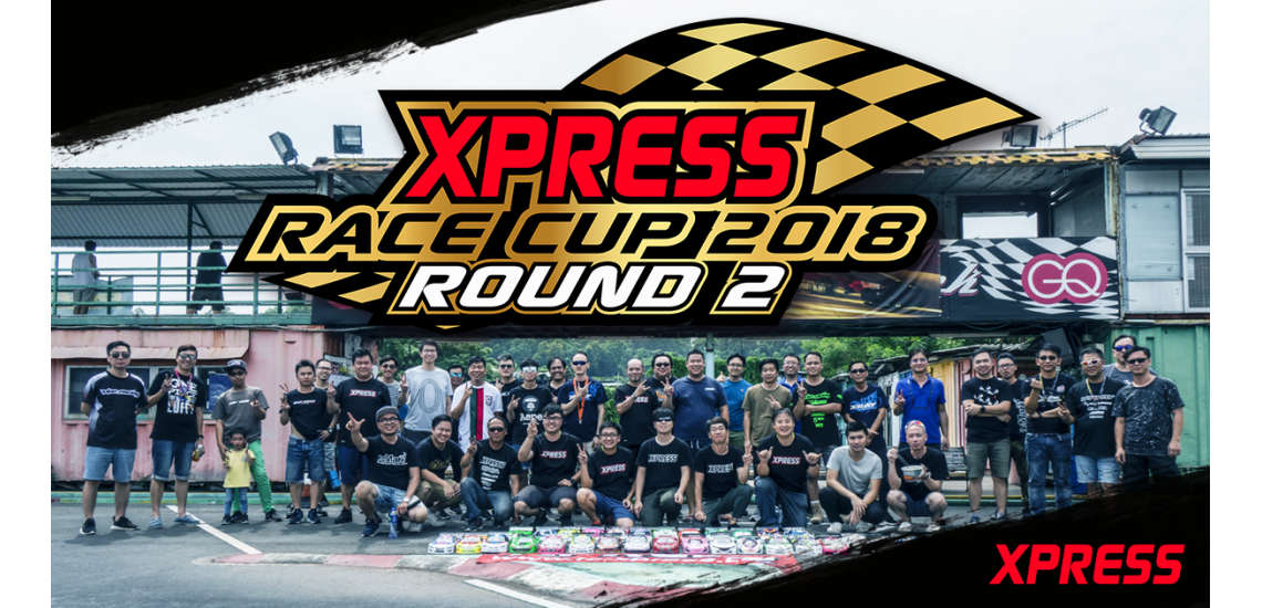 Xpress Race Cup 2018 Round 2 ACO Round Highlights