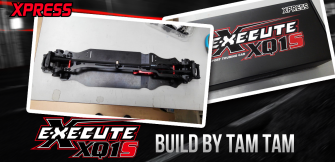 Xpress Execute XQ1S Build by Tam Tam Hobby