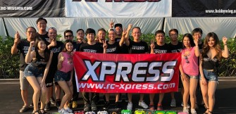 Xpress Team in TITC 2018