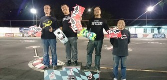 Execute XQ1 got A1, A3 & TQ in TRC