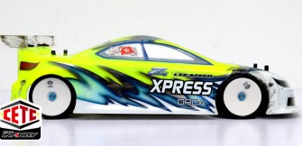 Execute XQ1 highlight by Red RC