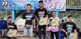 Malaysian National Electric On-road Championship 2018