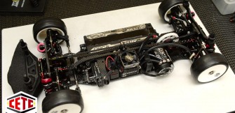 車架聚焦 – 賴燦熙  (Red RC)