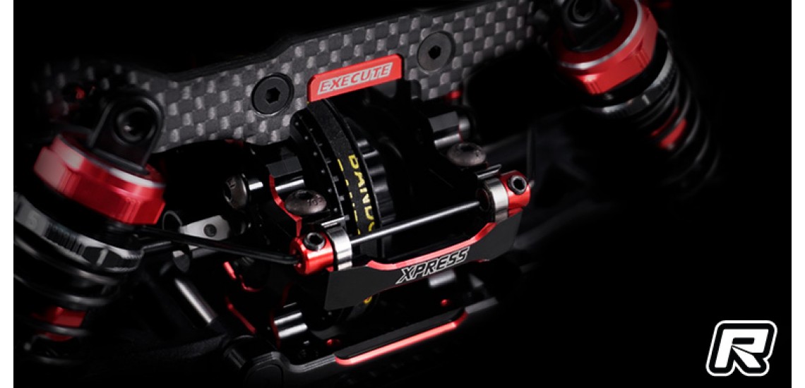 Xpress tease Execute XQ1 touring car