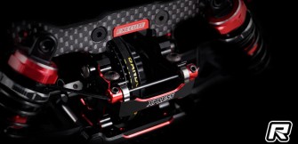 Xpress tease Execute XQ1 touring car