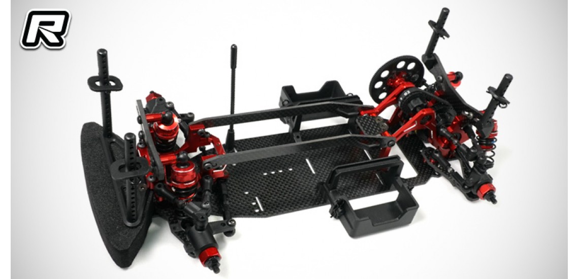 Xpresso M1 M-type RWD chassis kit