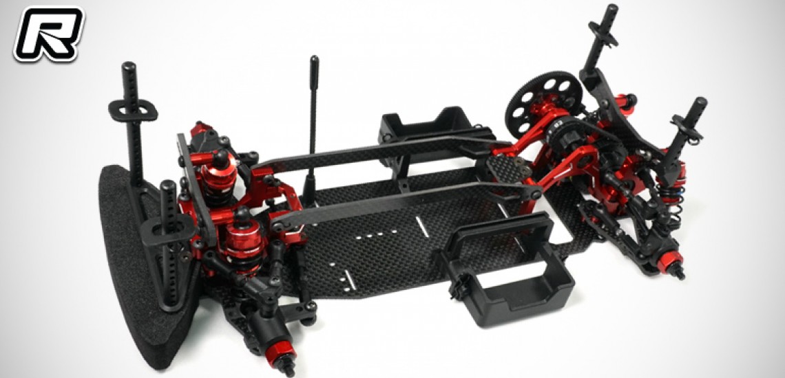 Xpresso M1 M-type RWD chassis kit
