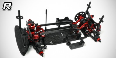 ホビーラジコン XPRESS Xpresso m1 Xpresso M1 M-type RWD chassis kit