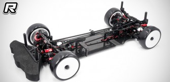 Execute XQ1 Touring Car (Red RC)