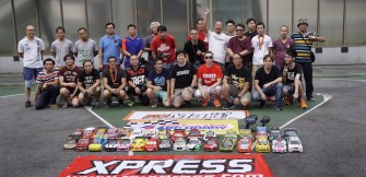 Xpress K+M Chassis Fun Day