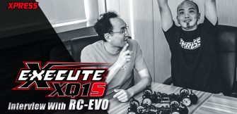 Xpress Execute XQ1S Interview with Rc-Evo