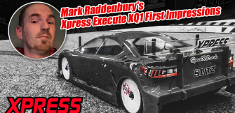 Mark Raddenbury's Execute XQ1 First Impressions