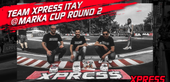 Team Xpress Italia @ Marka Cup Round 2