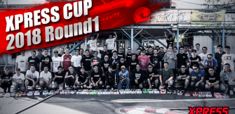 Xpress Cup 2018 RD1 @ TRC Report