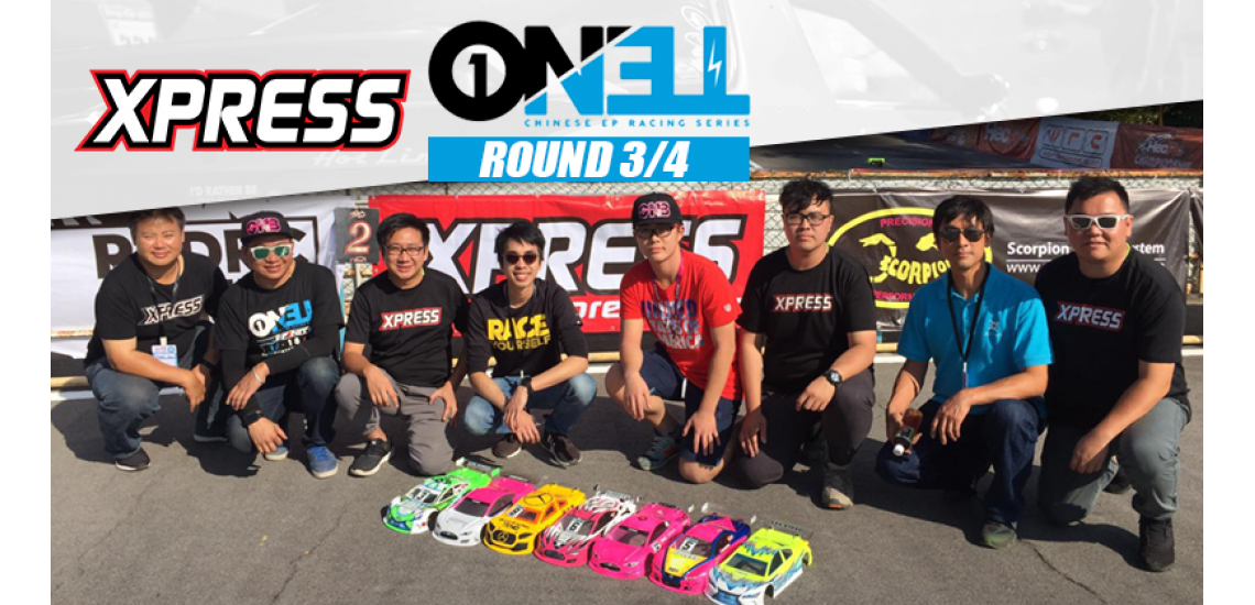 Xpress Team @ OneTen Round 3 and 4