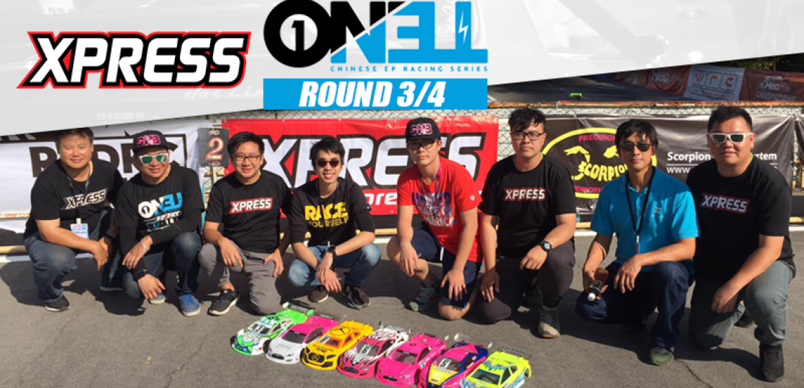 Xpress Team @ OneTen Round 3 and 4