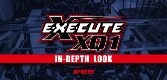 Xpress Execute XQ1 Build Blog by Lobo Lo