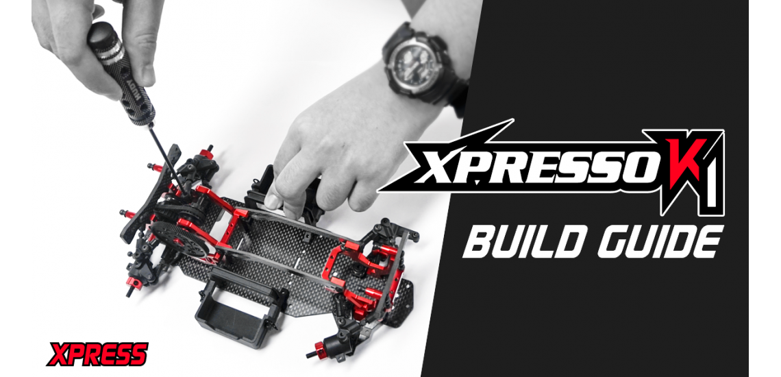 Xpresso K1 K-Chassis Build Guide