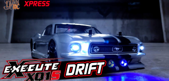 Olive RC Presents: Execute XQ1S Drift!