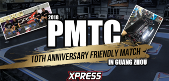 Team Xpress @ PMTC 10th Anniversary Race