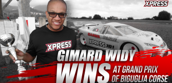 Gimard Widy wins at Grand Prix of Biguglia Corse!