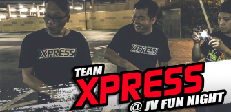Team Xpress Execute XQ1 JV Fun Night